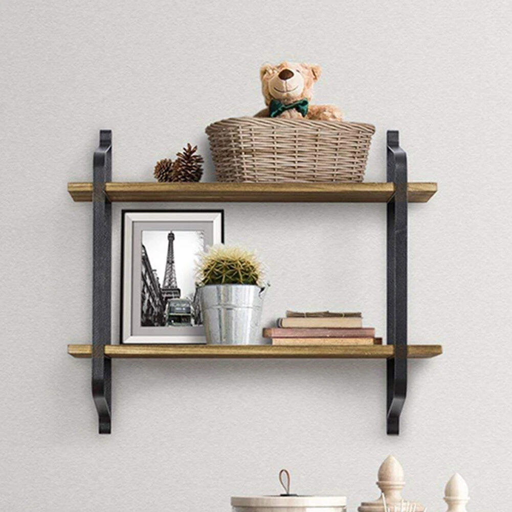 2 shelf wall on sale unit