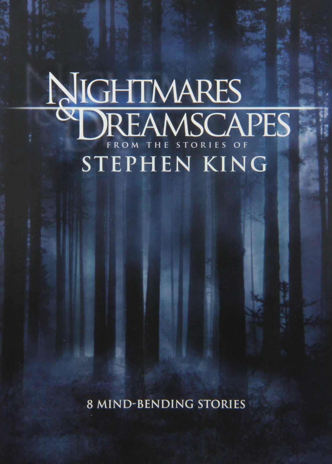 Nightmares & Dreamscapes - From the Stories of Stephen King (DVD)