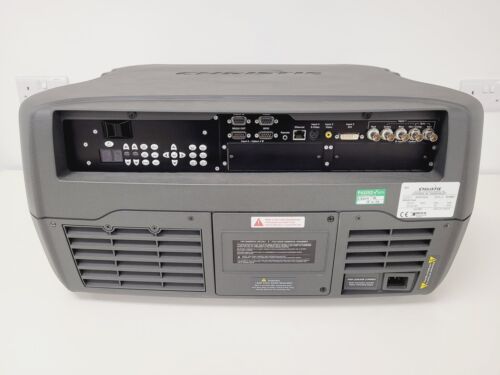 Christie Mirage S + 4K Kommerzieller Projektor - Bild 10 von 18
