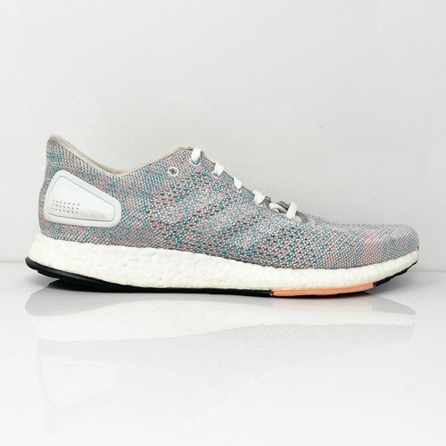 Adidas Womens Pureboost DPR B75670 Multicolor Running Shoes Sneakers Size 10