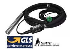 SIRTE VS600 VIBRATORE PROFESSIONALE PER CALCESTRUZZO COMPATTO POSA CEMENTO