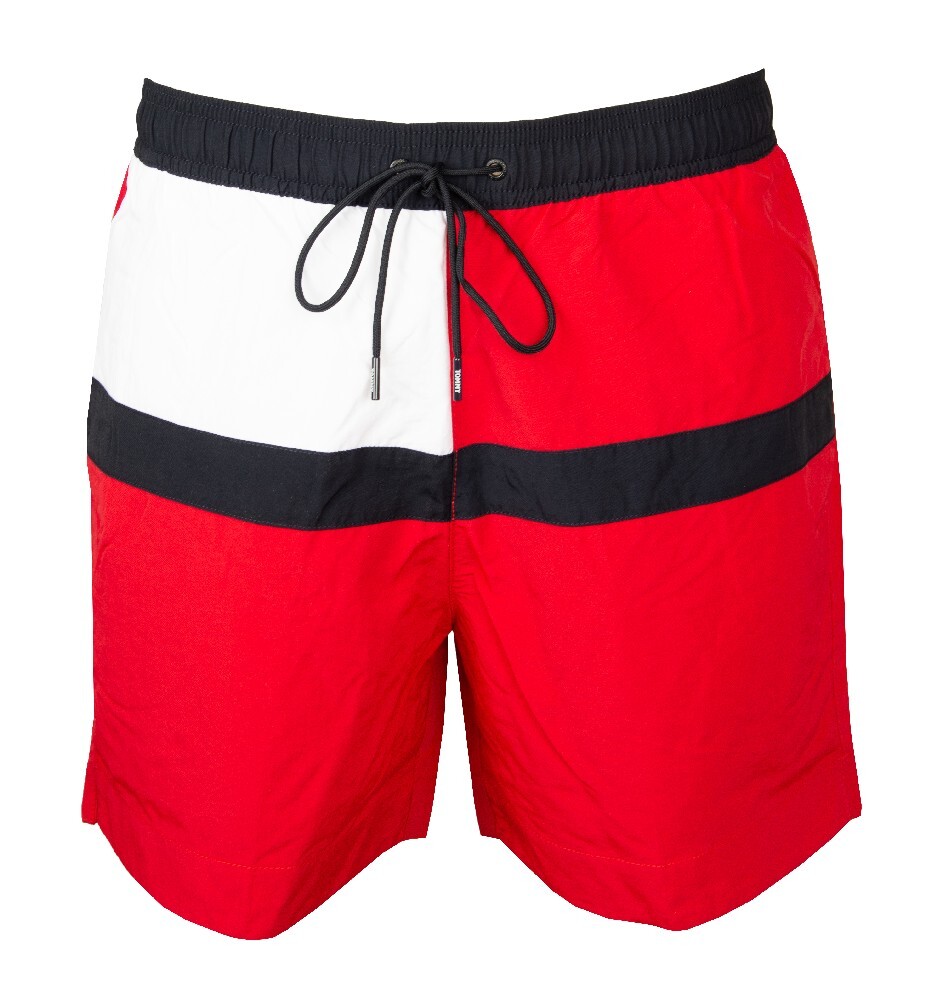 Британский боксер TOMMY HILFIGER Bademode Pool из Массачусетского технологического института эластичных материалов и экстерьера 14890₽