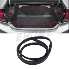 New Weatherstrip Trunk Lid Rubber Seal For 2012-2015 Honda Civic 74865-TR3-A01