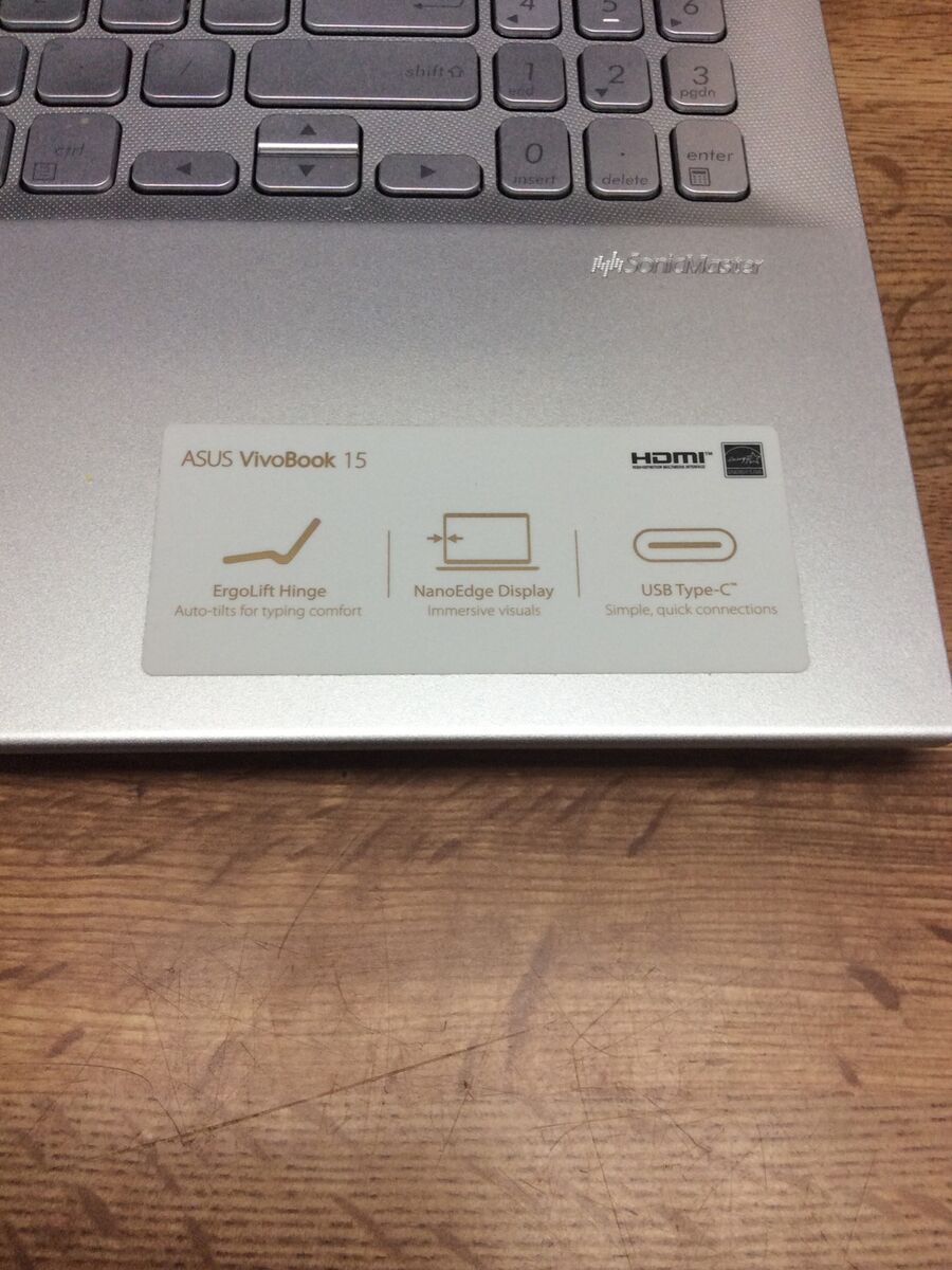 ASUS VivoBook 15 AMD Ryzen 5 3500U 3.70GHz, 12GB, 256GB SSD, 15.6 ASUS VivoBook 15 AMD Ryzen 5 3500U 3.70GHz, 12GB, 256GB SSD, 15.6