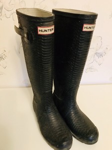size 6 hunter wellies