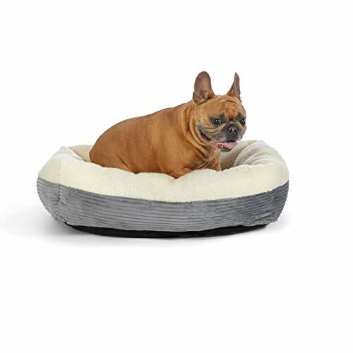 amazonbasics dog bed