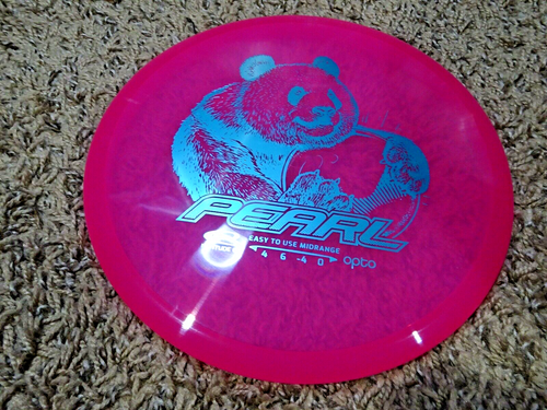 NEW Latitude 64 Disc Golf Opto Pearl **Choose Weight/Color** - Picture 3 of 5