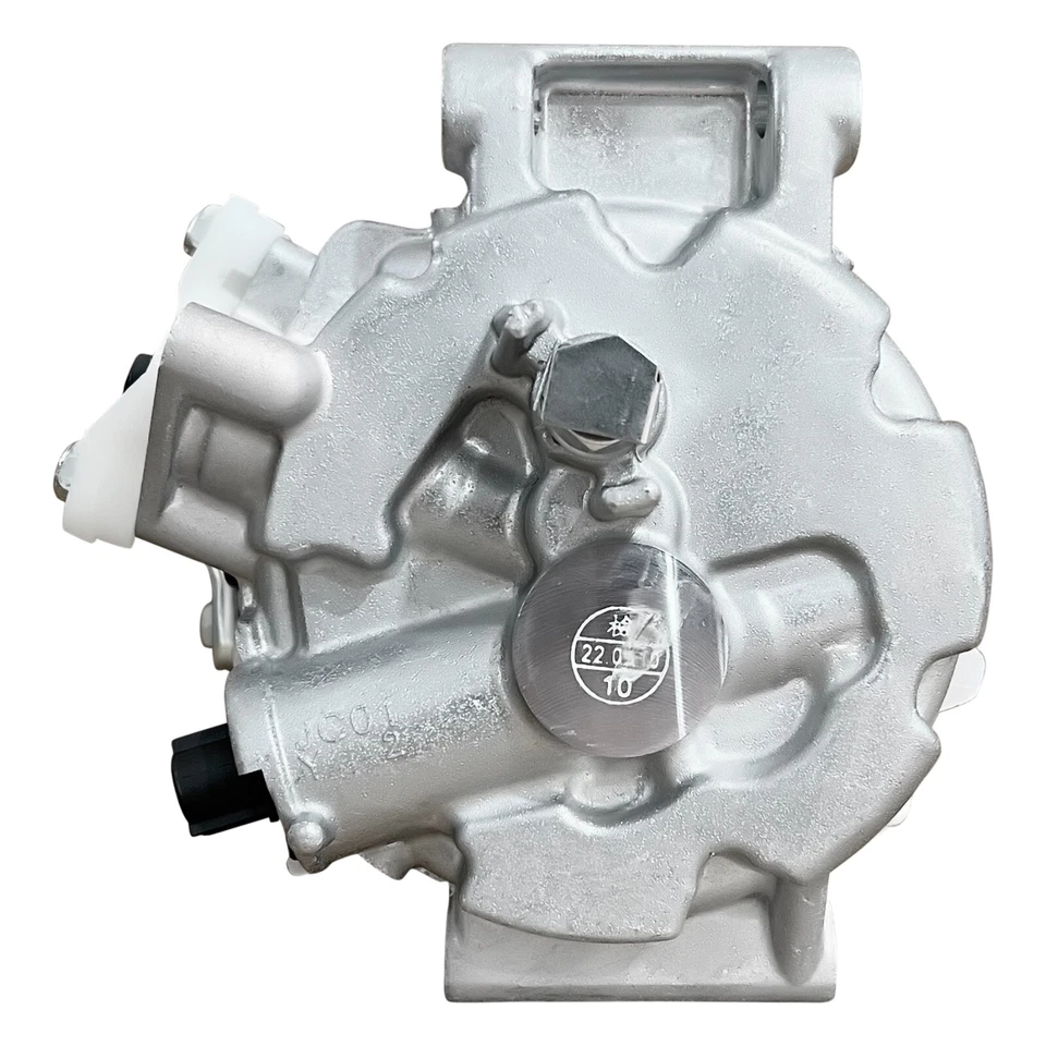 Nuevo compresor de aire acondicionado Ryc AFH348 para Lexus RX350 3,5 L 2016 2017 2018 2019 Foto 4 de 4