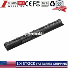 KI04 Battery For HP Pavilion 14/15/17-AB000 HSTNN-LB6S/DB6T 800049-001 US