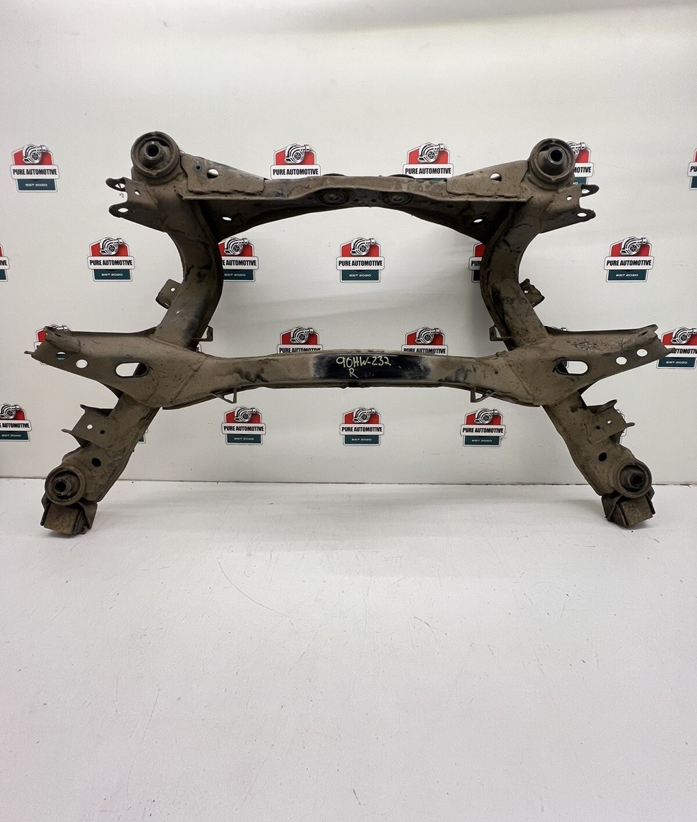 1990-1996 Nissan 300ZX 2+0 Rear Subframe Suspension Cradle Non