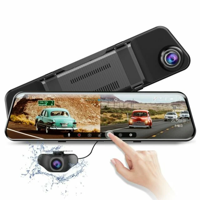 DVR Vehicle Dash Cams