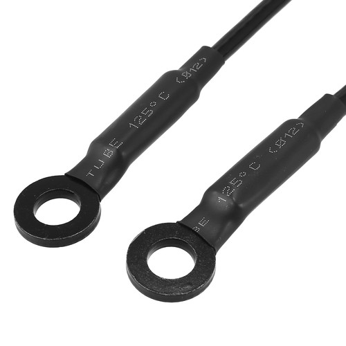 Cinghie di supporto per portellone posteriore, 2 pezzi, 65770-04030