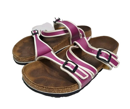 Birkenstock Mens Birki Flow EVA clog Stone Coin 43 (US 10  display picture 3