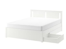 Camera da letto matrimoniale completa