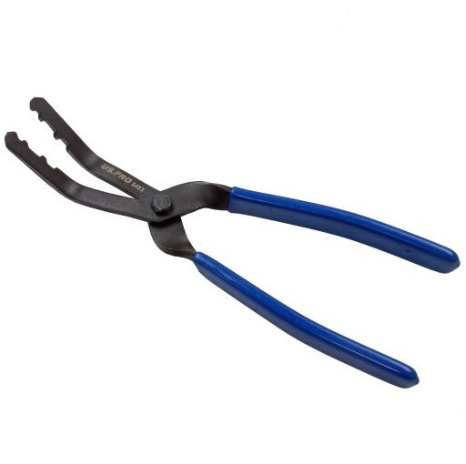 TRIM CLIP REMOVAL PLIERS by US PRO TOOLS 45° Panel Popper