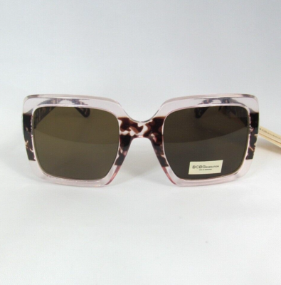 BCBGGeneration Oversized Translucent Square Animal Pattern  display picture 2