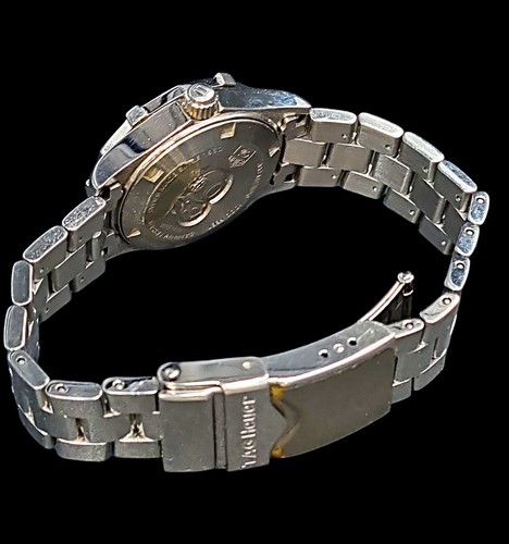 Tag Heuer Ladies Watch Aquaracer Diamond Set WAF141H - Picture 2 of 4