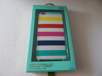 Kate Spade KSIPH-012-CSM Hybrid Hardshell Case For iPhone 6 Plus iPhone 6S Plus 