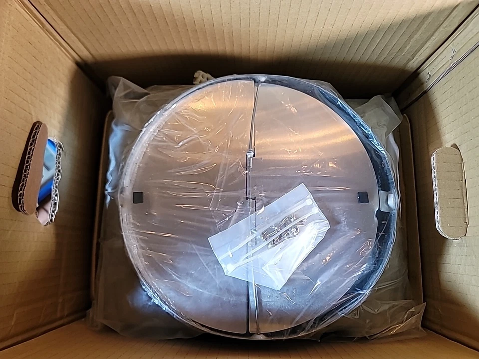 Zephyr PBD-1300A 1300CFM Dual Internal Blower Kit - Image 4 of 4