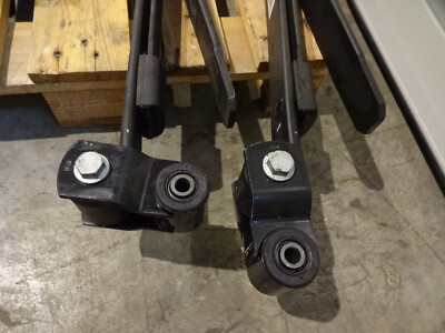 Blattfeder Mercedes Sprinter (Typ 907) 2 Blatt Verstärkt