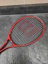 Tennis RARE USPTA Racquet Wilson SOFT SCHOCK GRIP ENFORCER 27 4 1/4 L2