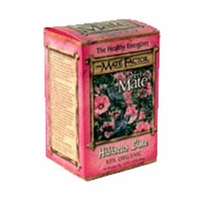 Hibiscus Lime Tea  20 Bag By The Mate Factor