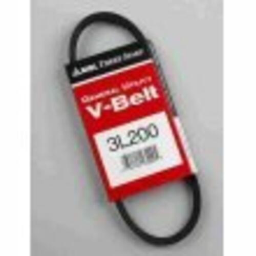 MBL 3L200 (1200) Fractional Horsepower V-Belt, 3L Section, 3/8" Width, 7/32" - Picture 1 of 1