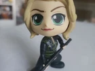 Marvel's AVENGERS: INFINITY WAR BLACK WIDOW Cosbaby Figure Hot Toys OOB LOOSE