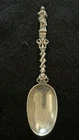 Gorham circa 1885 Sterling Silver Apostles St. John Collectable Spoon