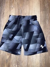 The Children's Place Boys BLACK/GRAY Sports Shorts Size Small 5/6