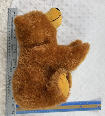 Kohl's Cares Brown Bear The World Of Eric Carle Plush Stuffed