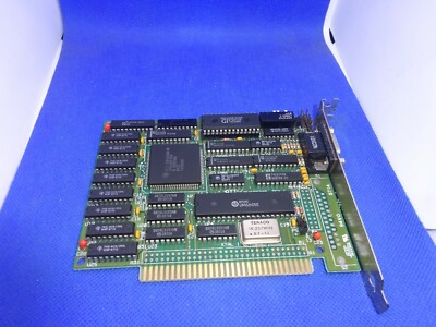 HERCULES GRAPHICS SOLUTION PLUS CW16800-B 64KB ISA RETRO GRAFIKKARTE  # GK6132