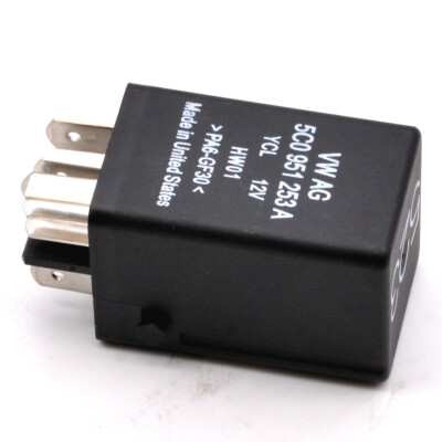 0EM Convertible Accessory Power Relay #523 For VW Beetle Jetta