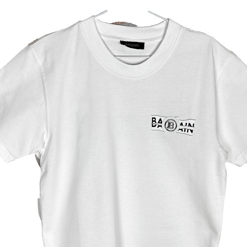 T-shirts de luxe - Blanc - Femme | BALMAIN