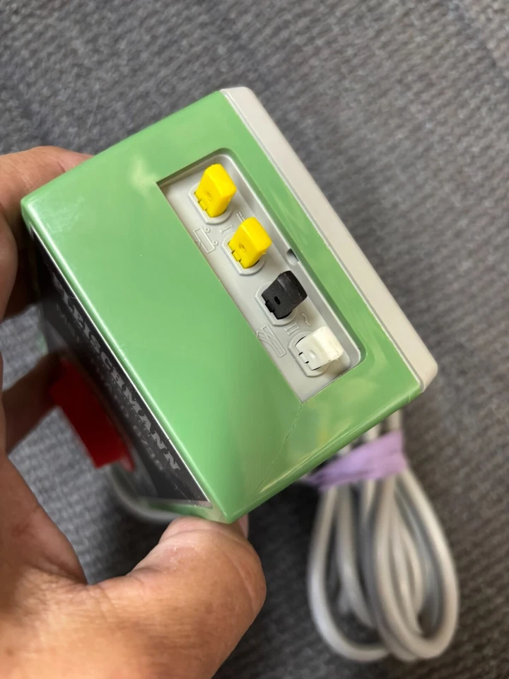 Transformador de tren modelo Fleischmann MSF 6735 Foto 2 de 4