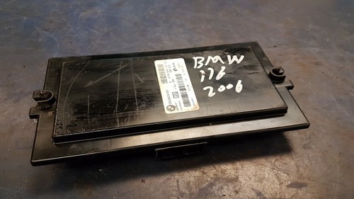 2006 BMW 116i E87 N45B16A A22 GRAU ECU BSI SICHERUNGSRELAISKASTEN E9X-E8XCA-NSW 6961624