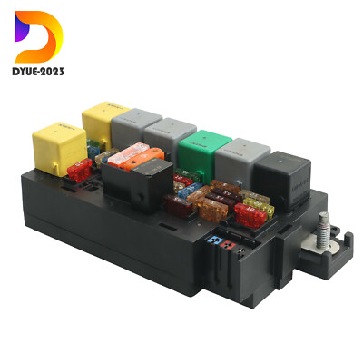 Relay Fuse Box for Mercedes-Benz W164 X164 W251 R350 W251 R500 ML550 GL550 06-13