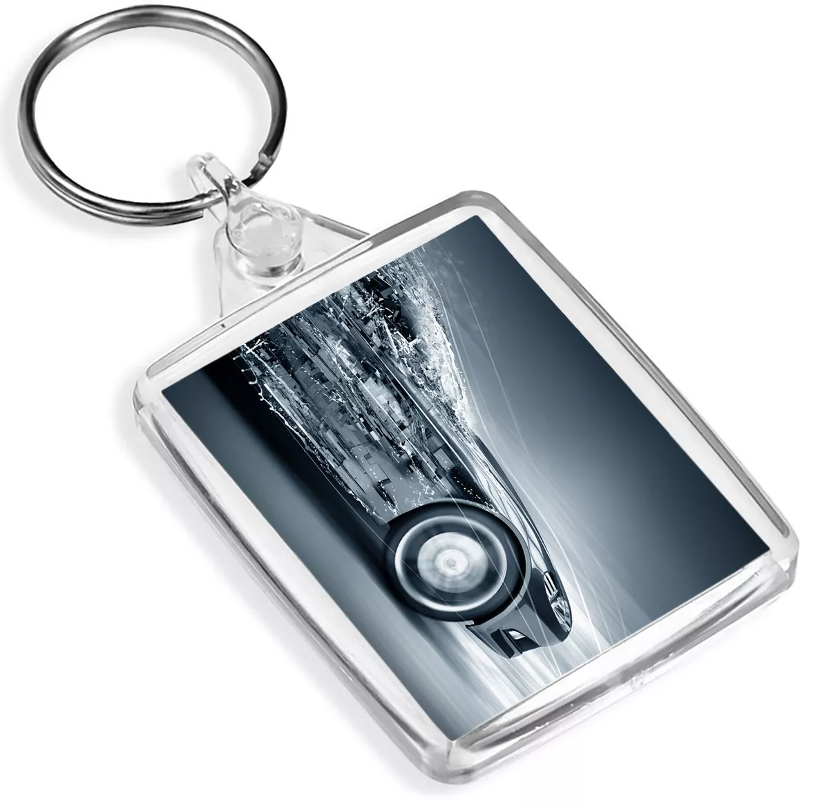 Cool shop car keyrings