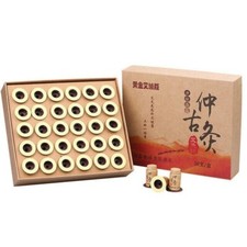 30pz Deumidificare Casa Portatile Moxa Moxibustion Box Moxibustion Adesivi