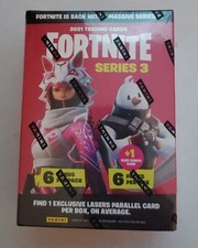 2022 Panini Fortnite Series 3 Factory Sealed Blaster Box NEW
