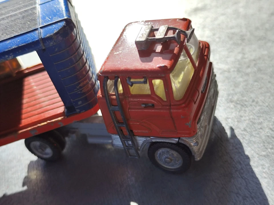 CORGI MAJOR LKW Ehrmann truck modell K29 - Bild 3 von 4