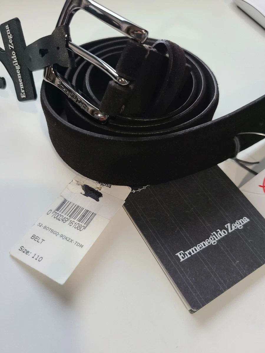 Zegna belt 2025 Zegna belt 2025