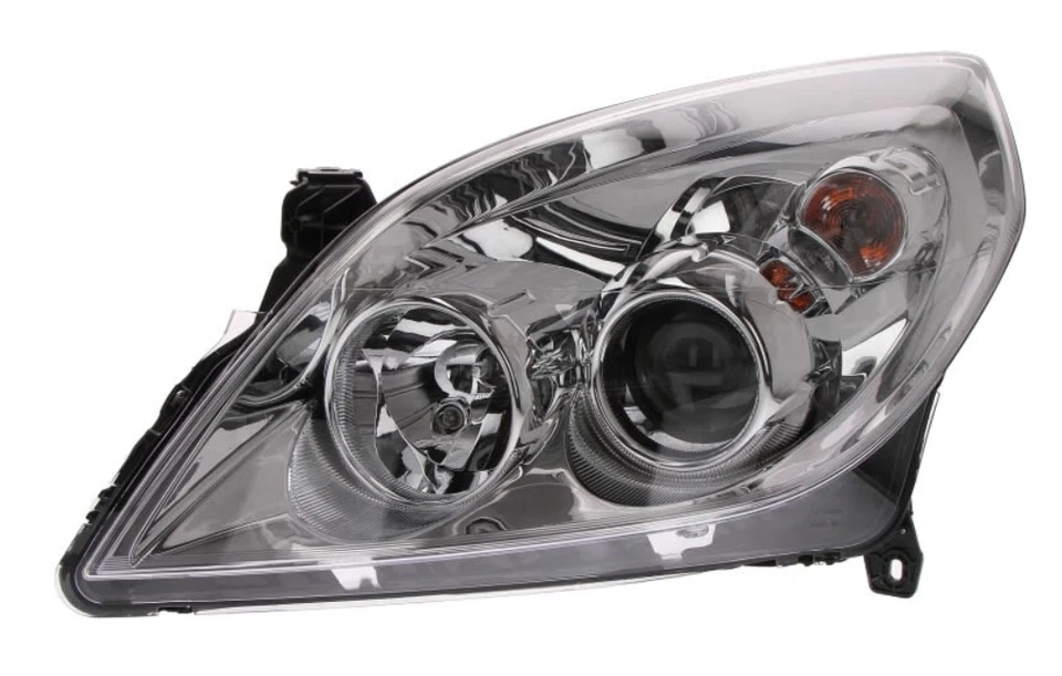 2X PHARE AVANT DROITE +GAUCHE ÉLECTRIQUE +MOTEUR POUR OPEL SIGNUM VECTRA C 02-09 - Photo 4/4