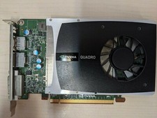 NVIDIA QUADRO 2000 1GB GDDR5 DUAL DP 2 DVI PCI-E VIDEO CARD