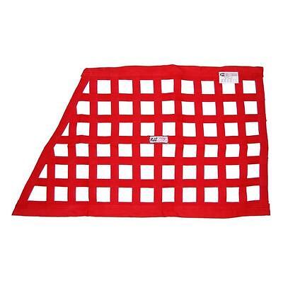 Rjs Safety 10000204, One Red Nylon Red Gn Window Net Performance Racing Parts