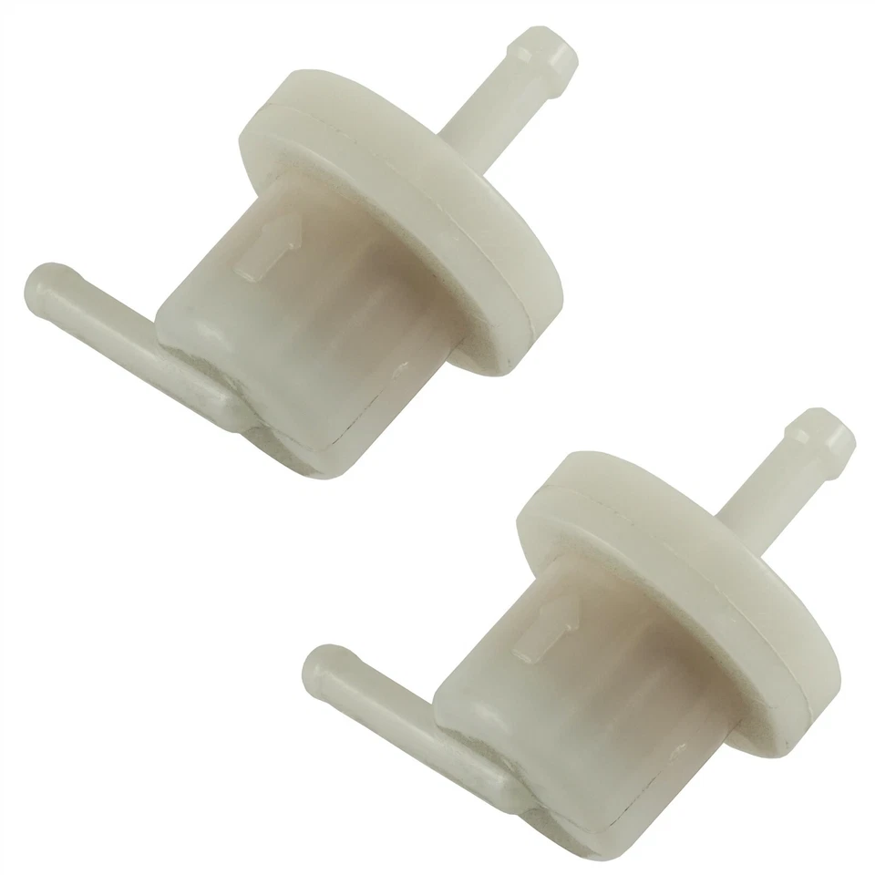 2X Fuel Filter For Honda NPS50 NPS50S Nps 50S Ruckus 50 2003-2018 — 第 4/4 张图片