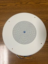 **UNTESTED** Atlas Sound SD72W Main / Stereo Speakers