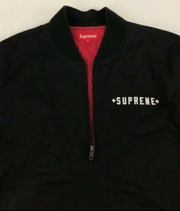 supreme x independent jacket