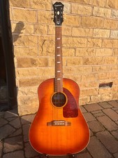 epiphone ft79 Texan Vintage