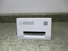 EQUATOR WASHER DISPENSER DRAWER SCRATCHES/YELLOWED 9 7/8 X 8 1/4 PART # 835